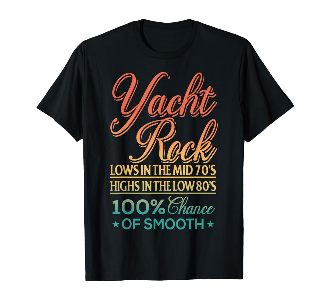 Amazon.com: Retro Yacht Rock Music Mid 70s Low 80s - Vintage